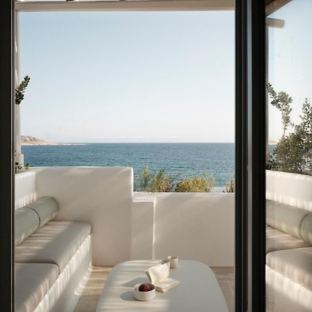 Akria Seaside Suites Naousa  Luaran gambar
