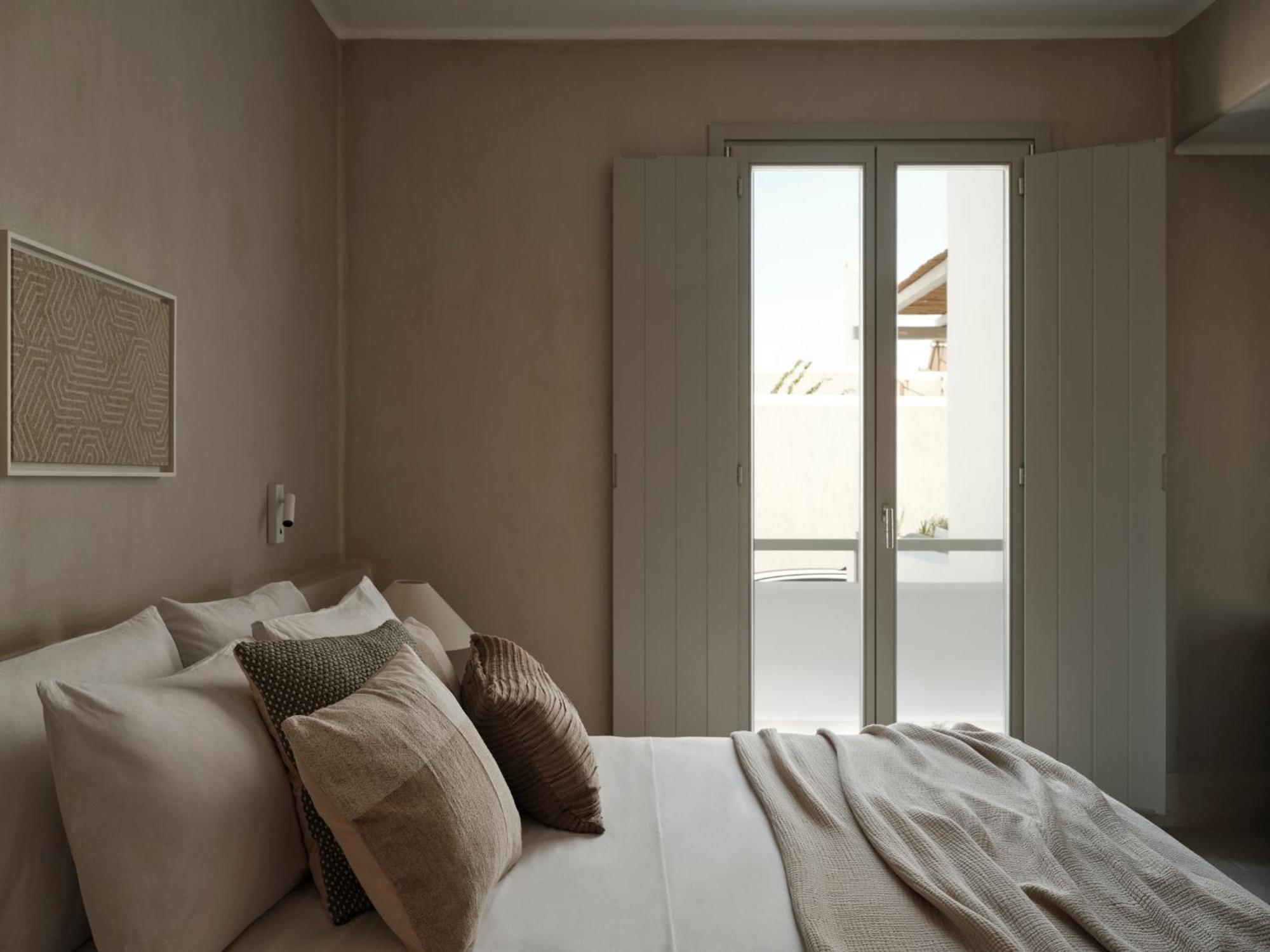 Akria Seaside Suites Naousa  Luaran gambar