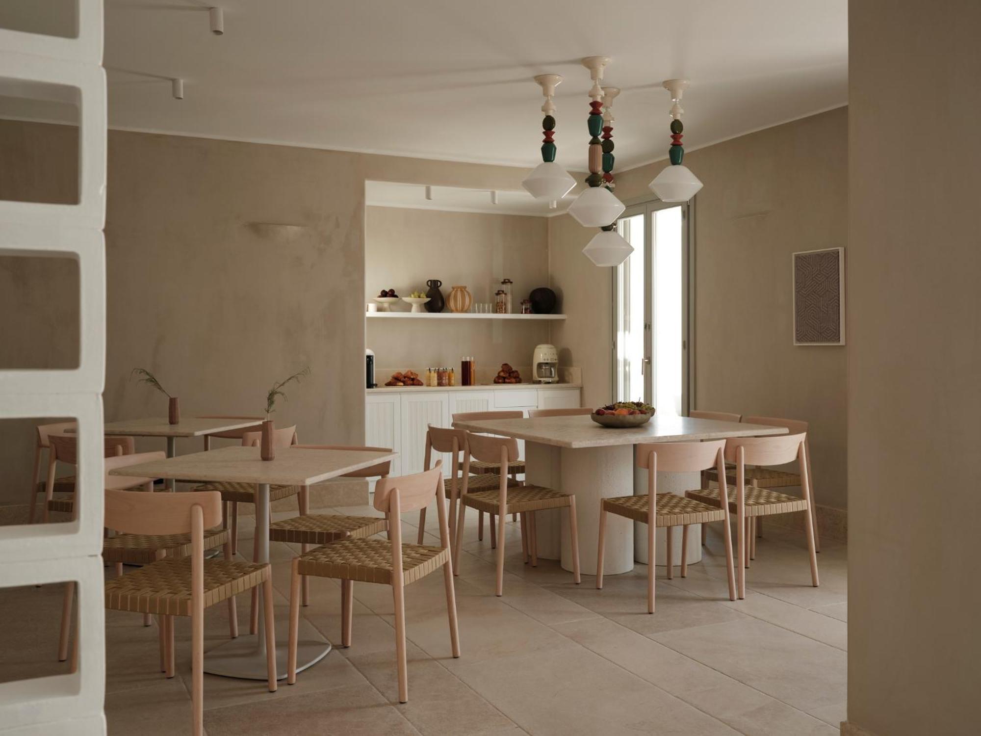 Akria Seaside Suites Naousa  Luaran gambar