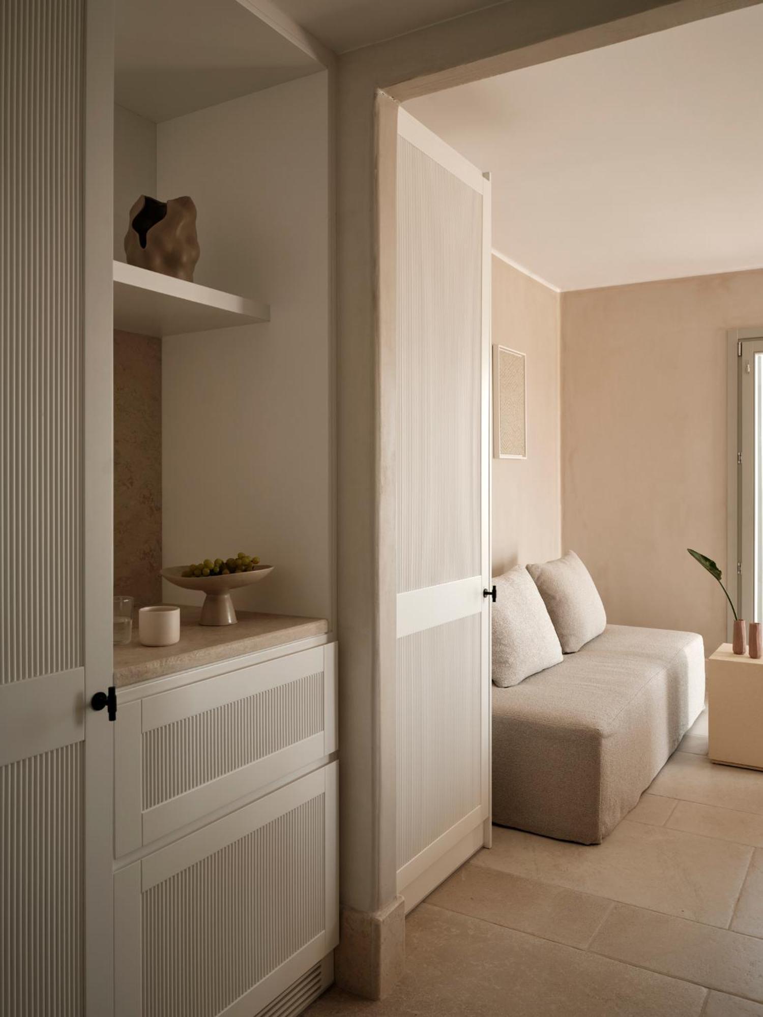 Akria Seaside Suites Naousa  Luaran gambar