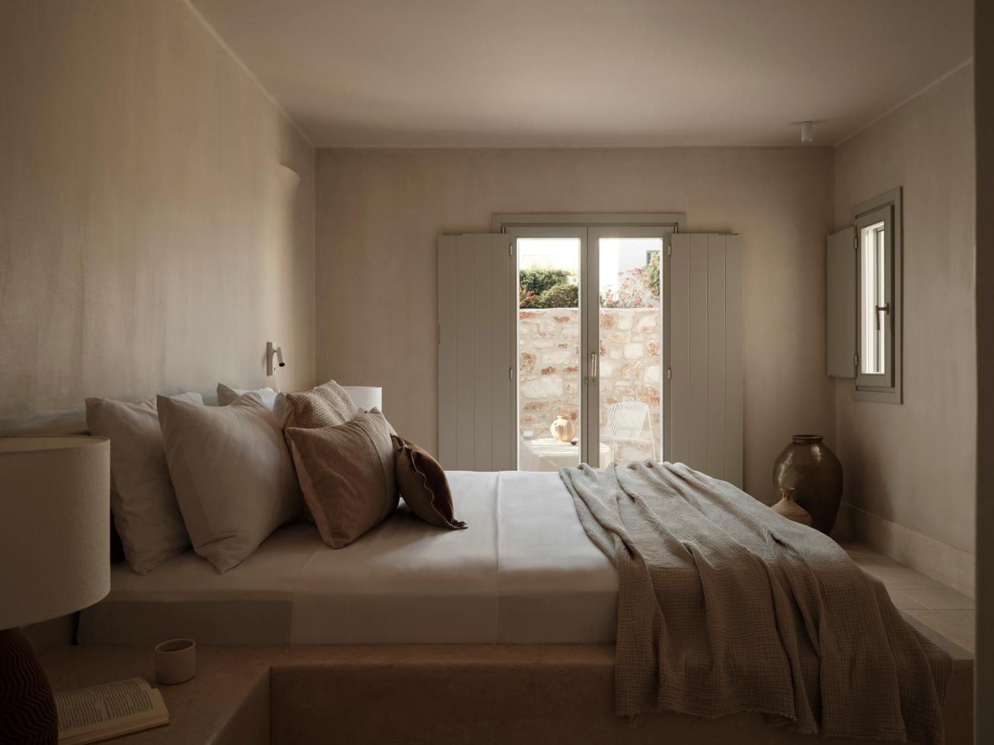 Akria Seaside Suites Naousa  Luaran gambar