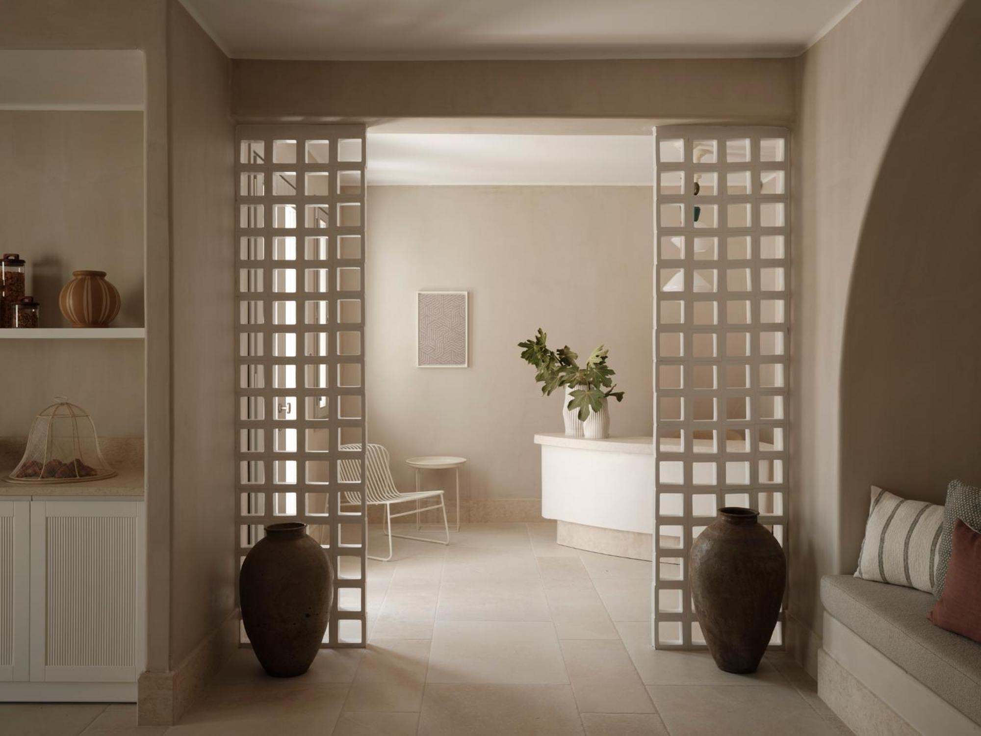Akria Seaside Suites Naousa  Luaran gambar