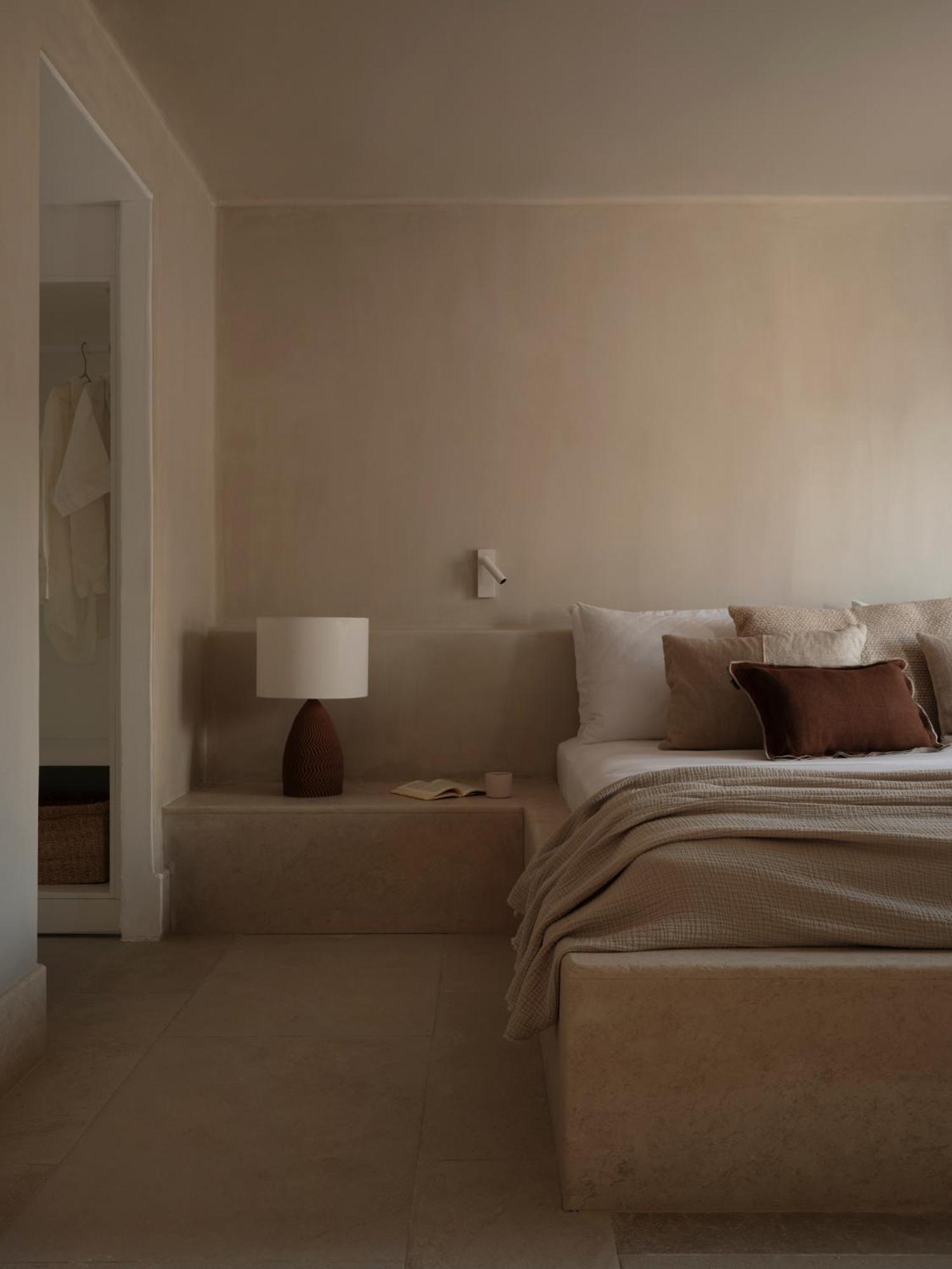 Akria Seaside Suites Naousa  Luaran gambar