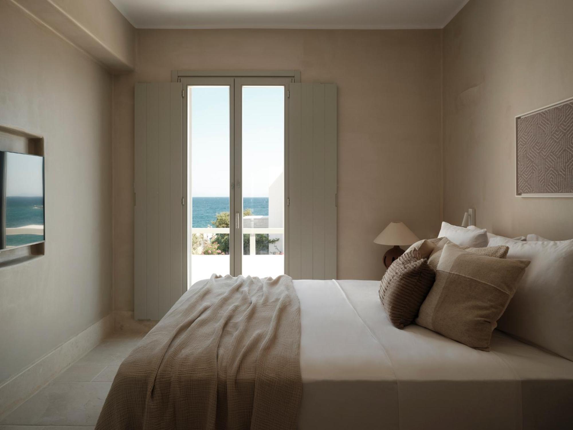 Akria Seaside Suites Naousa  Luaran gambar
