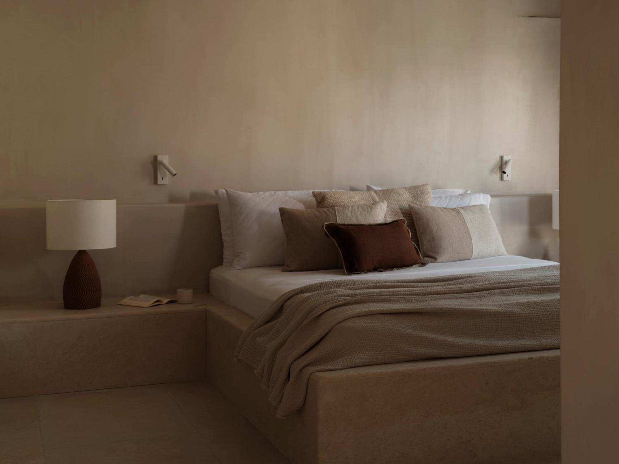 Akria Seaside Suites Naousa  Luaran gambar