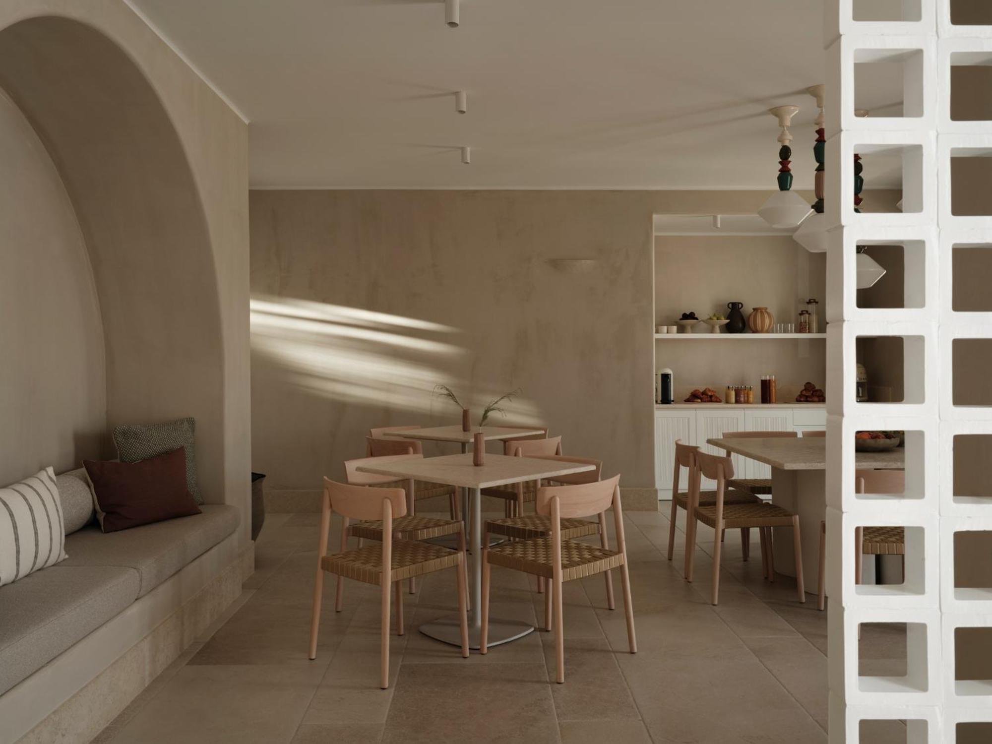 Akria Seaside Suites Naousa  Luaran gambar