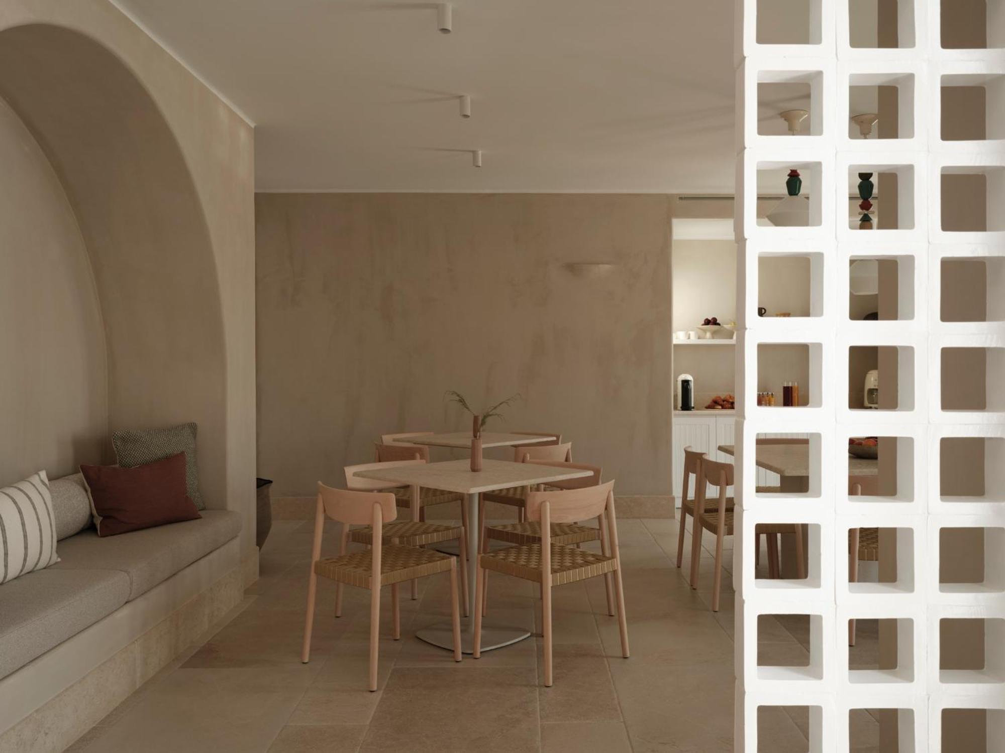 Akria Seaside Suites Naousa  Luaran gambar