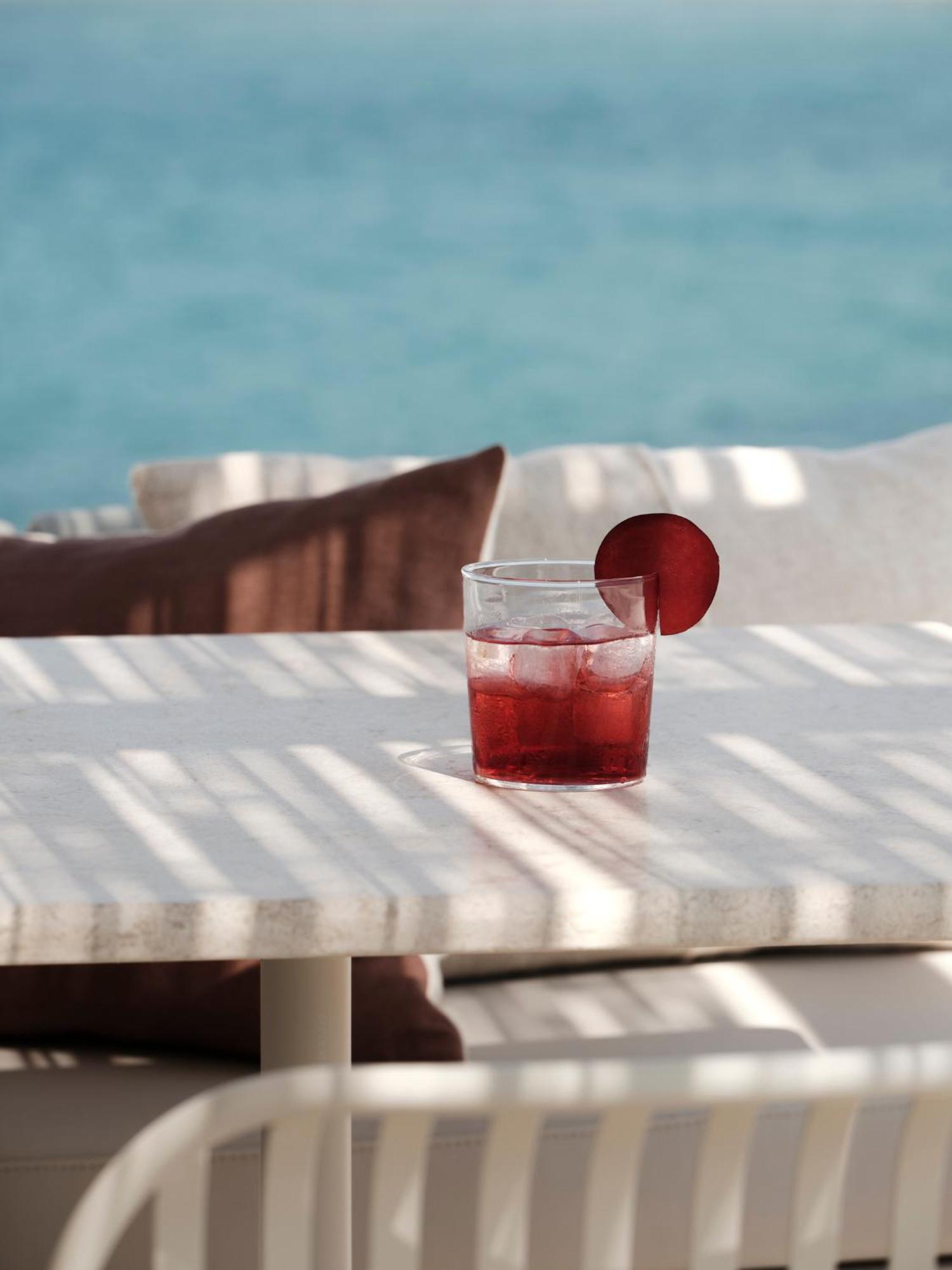 Akria Seaside Suites Naousa  Luaran gambar